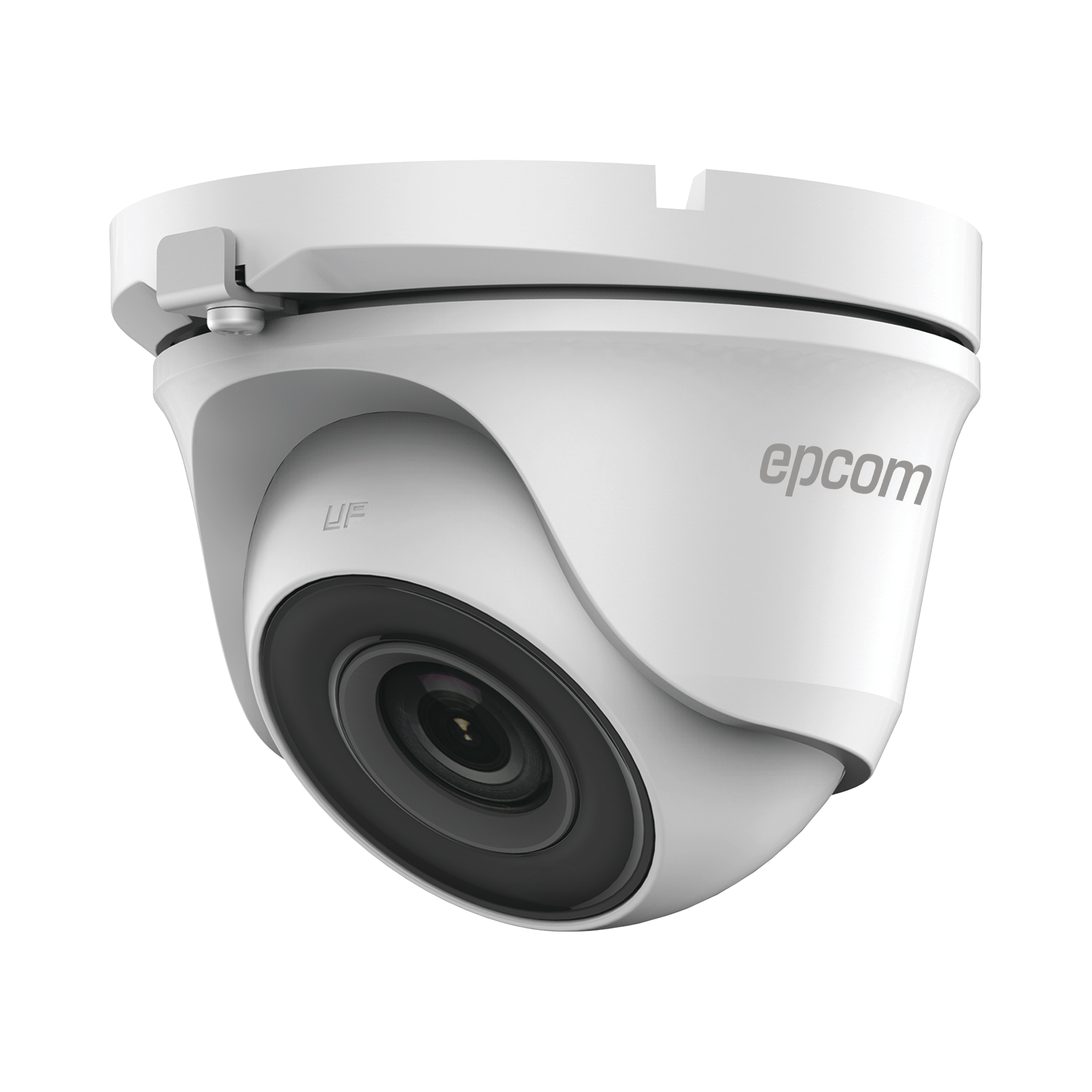 Turret TURBOHD 5 Megapíxel / 85° de Visión / Lente 2.8 mm / Exterior IP66 / IR EXIR 20 mts / TVI-AHD-CVI-CVBS / Metal Turret TURBOHD 5 Megapíxel / 85° de Visión / Lente 2.8 mm / Exterior IP66 / IR EXIR 20 mts / TVI-AHD-CVI-CVBS / Metal